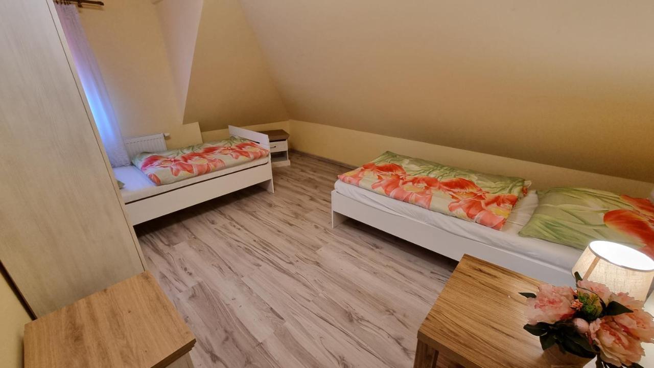 Apartmany Sebastian Pribylina Exterior photo