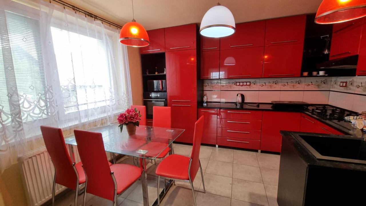 Apartmany Sebastian Pribylina Exterior photo